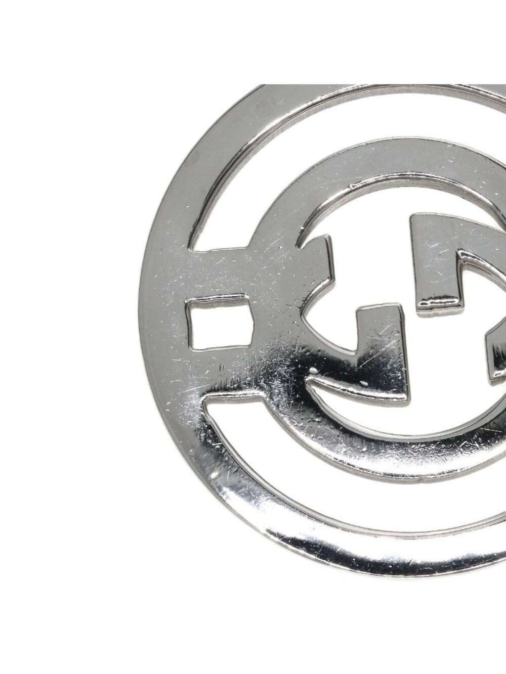 Gucci Interlocking Necklace Silver - Picture 7 of 7
